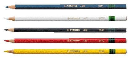 STABILO All Glaspotlood Blauw - 2
