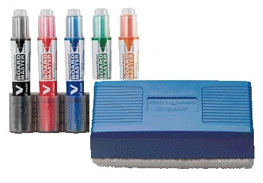 Basis Whiteboard Starterkit PILOT 5080KIT met Markers en Wisser