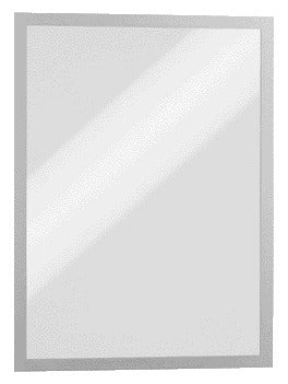 Duraframe Magnetic A3 zilvergrijs