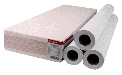 Canon mat gecoat inkjetpapier 610mm x 45m, 90 g/m²