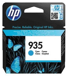 HP C2P20AE 935 Blauw inktcartridge, 400 pagina’s