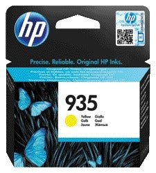 HP 935 Gele Inktcartridge, tot 400 pagina's