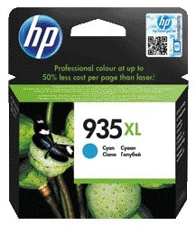 HP 935XL Blauw Inktcartridge C2P24AE voor hoge afdrukvolumes
