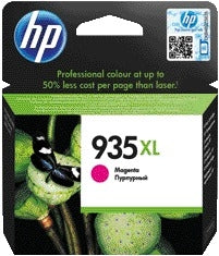 HP C2P25AE 935XL Rood Inktcartridge voor HP Printers