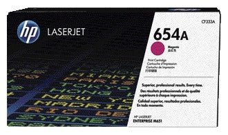 HP CF333A 654A Rood Tonercartridge