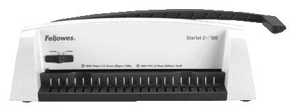 Inbindmachine Fellowes Starlet 2+ 120 voor incidenteel gebruik