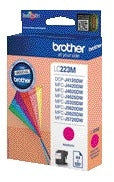 Brother LC-223M Rode Inktcartridge voor Hoge Capaciteit - 2