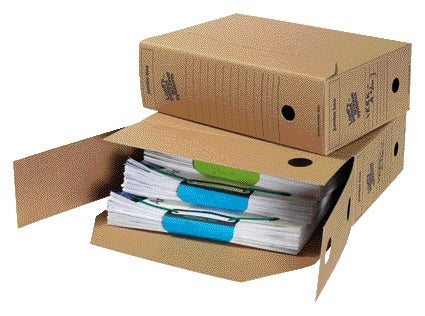 Gemeentearchiefdoos Loeff's Jumbo Box 3007, Folio Formaat - 6