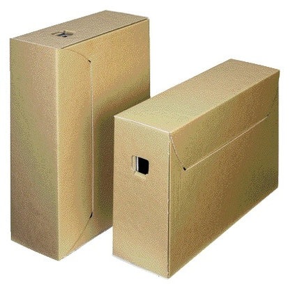 Loeff City Box 30+ 3009, Zuurvrije Documenten Archiefdoos voor Lange Termijn - 2