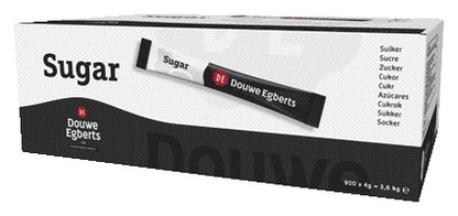 Douwe Egberts Suikersticks 4 gram 900 stuks - 4