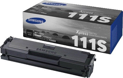 Samsung MLT-D111S Zwarte Tonercartridge voor Samsung printers