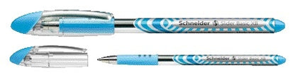 Schneider Slider Basic XB Lichtblauw met ViscoGlide-Technologie