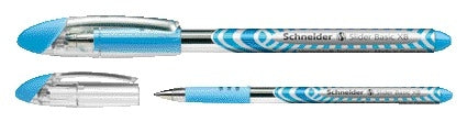 Schneider Slider Basic XB Lichtblauw met ViscoGlide-Technologie