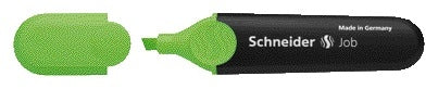 Schneider Job Fluorescerende Markeerstift Groen