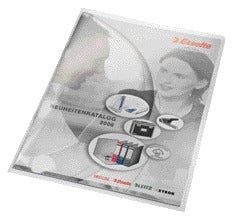 L-map Leitz Premium Lasnaad Transparant A4
