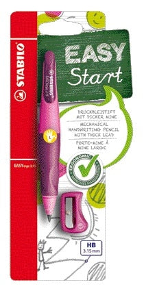 Vulpotlood STABILO Easyergo HB 3,15mm links