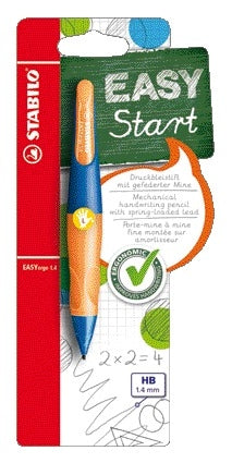 Vulpotlood Stabilo Easyergo HB 1.4mm links- of rechtshandig