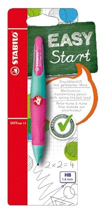 Vulpotlood Stabilo Easyergo HB 1.4mm links/rechts