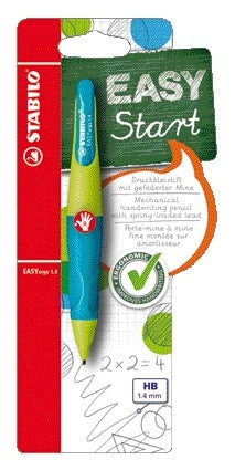 Vulpotlood Stabilo Easyergo HB 1,4mm voor kinderen rechts
