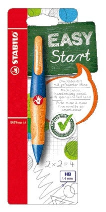Vulpotlood Stabilo Easyergo HB 1.4mm rechts- of linkshandig