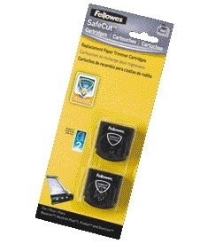 Snijmessen Fellowes SafeCut Recht, set van 2