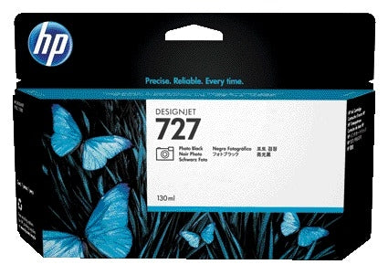 HP 727 B3P23A foto zwart inktcartridge