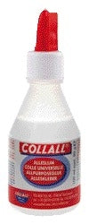 Collall Alleslijm 100 ml, vocht- en waterbestendig