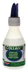 Collall Hobbylijm 100 ml, transparant en waterbasis