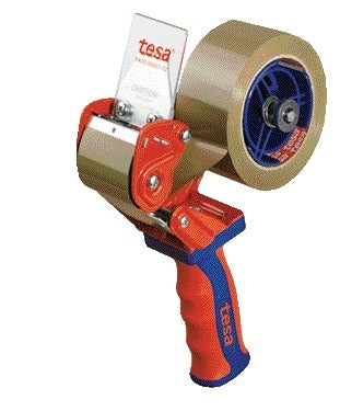 Verpakkingstape dispenser tesa® Rol 50mm x 66m