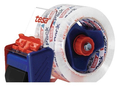 Verpakkingstape Tesa 6300 dispenser tot 50mm breed - 2