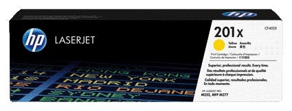 HP CF402X 201X Geel Original Tonercartridge