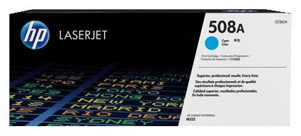 HP CF361A 508A Blauwe Tonercartridge