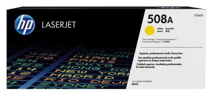 HP CF362A 508A Geel Tonercartridge