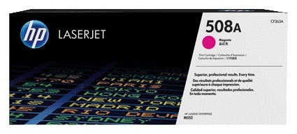 HP CF363A 508A Rode Tonercartridge