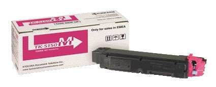 Kyocera TK-5150M Rood Toner Cartridge - Origineel
