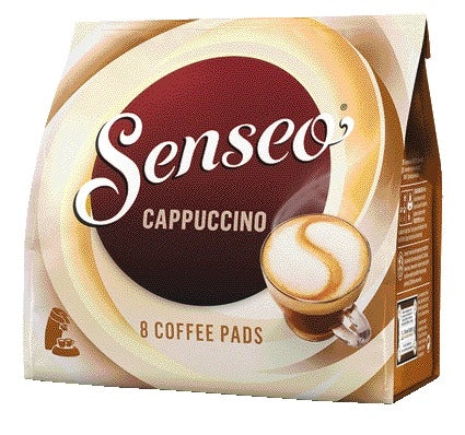 Douwe Egberts Senseo Cappuccino 8 Pads