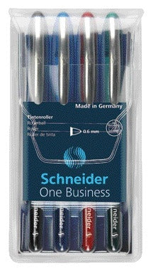 Schneider One Business Rollerpen 0,6mm Assorti