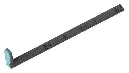 Perforatoraanleg Leitz 5180, nieuw model