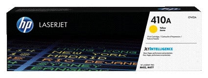 HP CF412A 410A Gele Tonercartridge voor heldere kleuren