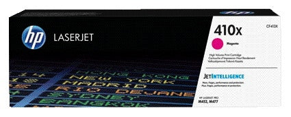 HP CF413X 410X Rode Tonercartridge - Origineel