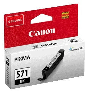 Canon CLI-571 zwart inktcartridge