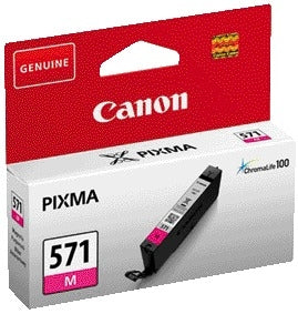 Canon CLI-571 Rood Inktcartridge