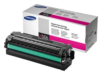 Samsung CLT-M506L Rode Tonercartridge voor Samsung printers