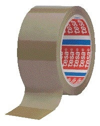 Verpakkingstape Tesa 4089 50mm x 66m bruin