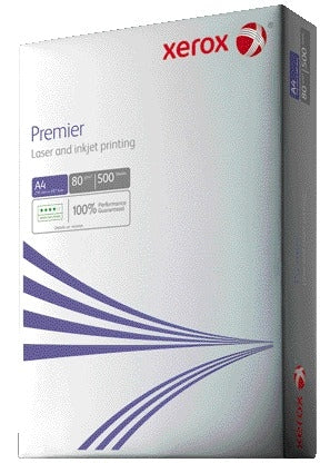 Kopieerpapier Xerox Premier A4 80g Wit