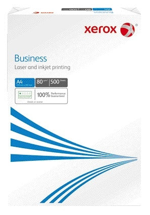 Kopieerpapier Xerox Business A4 80g Wit