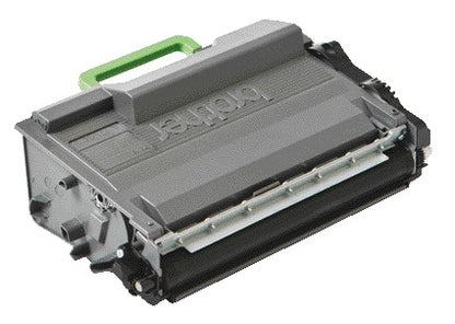 Toner Brother TN-3512 Zwart - 12000 Pagina’s, Origineel voor Brother printers - 2