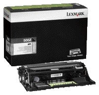 Lexmark 50F0Z00 Zwart Drum voor Laserprinters