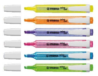 Stabilo Swing Cool Markeerstift Roze 275/56 - 2