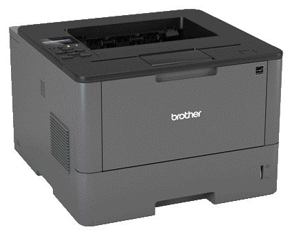 Brother HL-L5000D Laserprinter met dubbele capaciteit en automatische duplex - 3